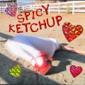 Spicy Ketchup (Single)