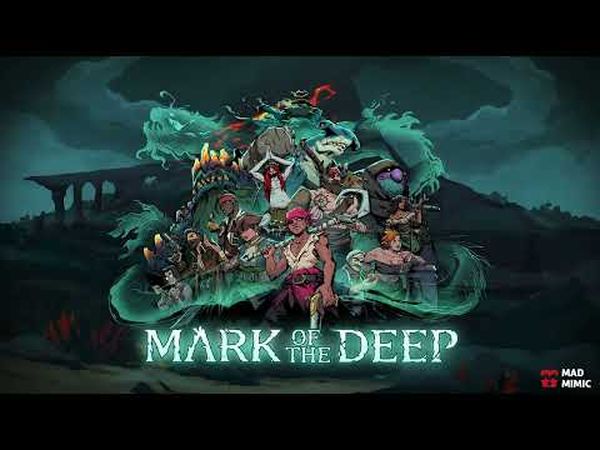 Mark of the Deep