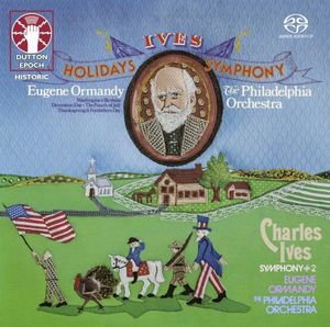 Holidays Symphony / Symphony No. 2