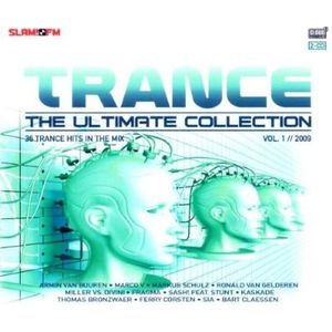 Trance - The Ultimate Collection Vol.1 2009