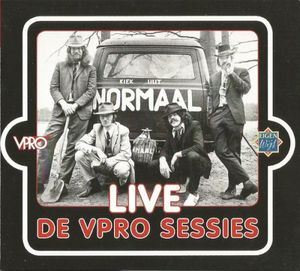 Live: De VPRO sessies (Live)