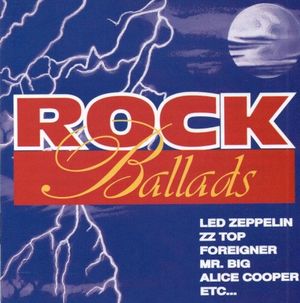 ROCK Ballads