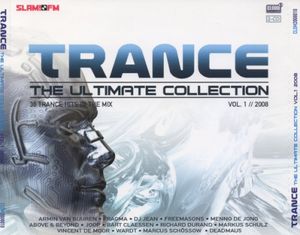 Trance - The Ultimate Collection Vol. 1 2008