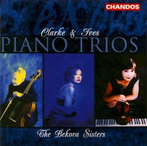 Trio for Violin, Cello and Piano: III. Allegro vigoroso