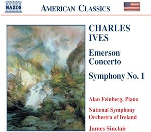 Emerson Concerto / Symphony No. 1