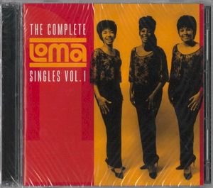 The Complete Loma Singles Vol. 1