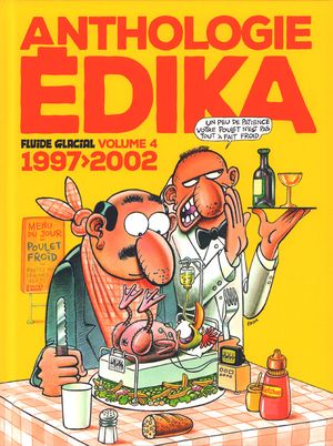 1997-2002 - Anthologie Édika, tome 4