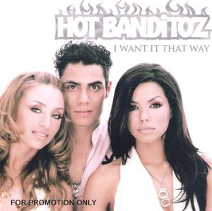 I Want It That Way (Single)