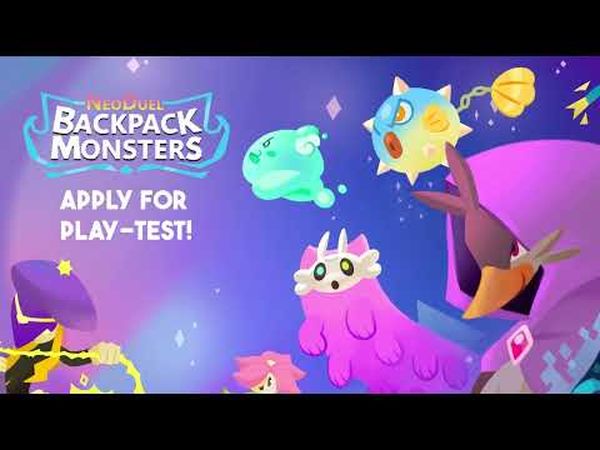 Neoduel: Backpack Monsters