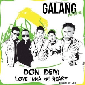 Love Inna Wi Heart (Single)