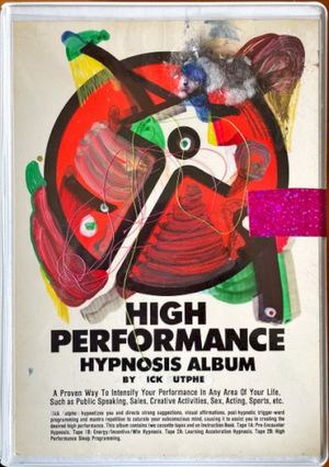 High Performance Hypnosis Album