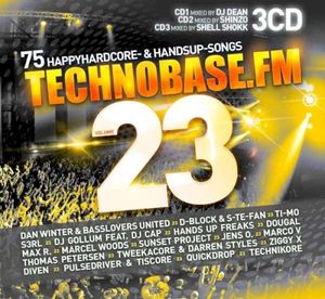 TechnoBase.FM Volume 23