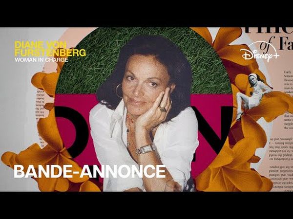 Diane von Furstenberg - Impératrice de la mode