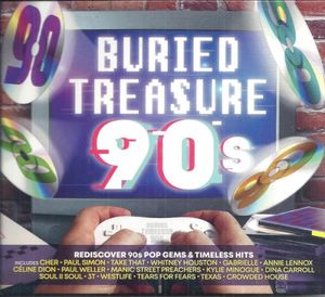 Buried Treasure 90s