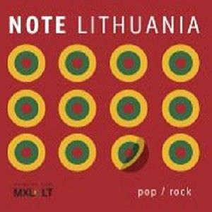 Note Lithuania. Pop / Rock