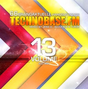 TechnoBase.FM Volume 13