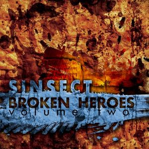 Broken Heroes Vol. Two (EP)