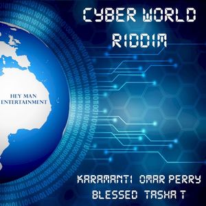 Cyber World Riddim (EP)