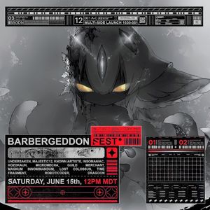 BARBERGEDDON MIX