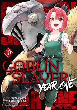 Goblin Slayer: Year One, tome 10