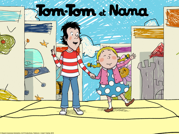 Tom-Tom et Nana