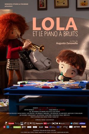 Lola et le Piano à bruits