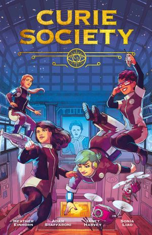 The Curie society tome 1