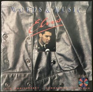 Words and Music: 10th Anniversary - Commemorative Album