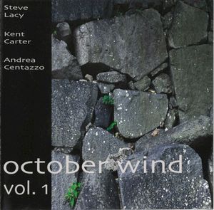 October Wind Vol. 1 (Live)