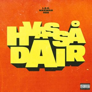 Hvassådair (Single)