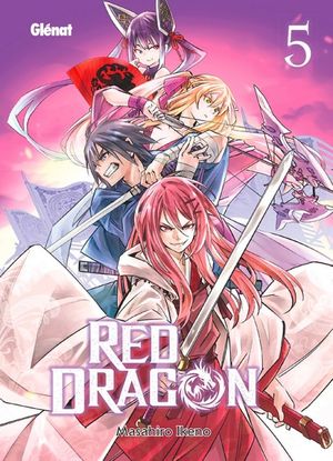 Red Dragon, tome 5