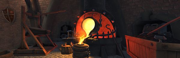 Medieval Crafter: Blacksmith