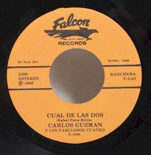 Cual de las dos / Hoy vuelves (Single)