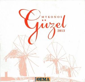 Mykonos Güzel 2013