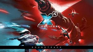 X4: Timelines Original Soundtrack