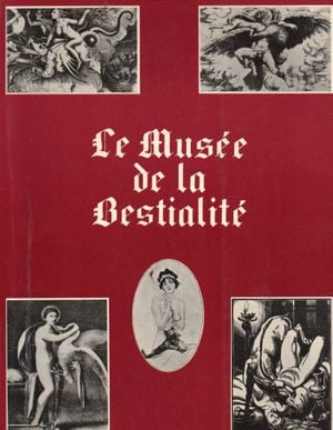 Le musée de la bestialité