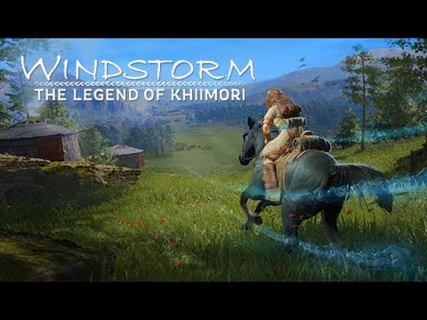 Windstorm: The Legend of Khiimori