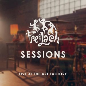 Freilach Sessions - Live at The Art Factory (EP)