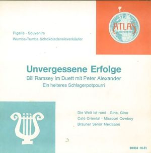 Unvergessene Erfolge (EP)