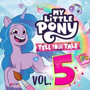 Tell Your Tale - Vol. 5 (OST)