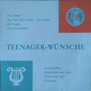 Teenager-Wünsche (EP)