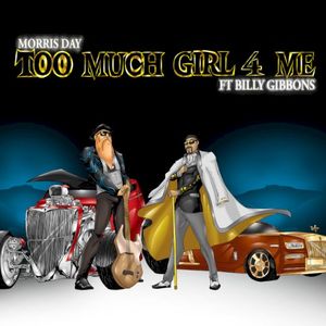 Too Much Girl 4 Me (Single)