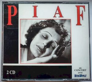 Piaf en concert (Live)