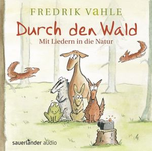 Durch den Wald