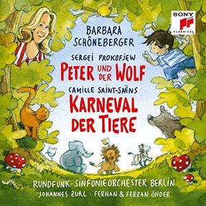 Peter und der Wolf - Karneval der Tiere