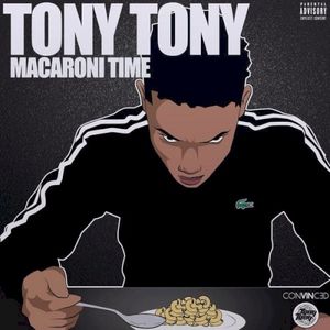 Macaroni Time (EP)