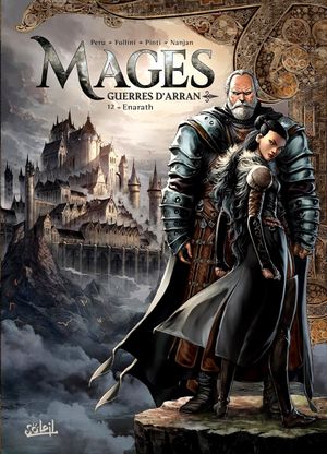 Enarath - Mages, tome 12