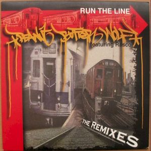 Run The Line (DJ Celory Remix Instrumental)