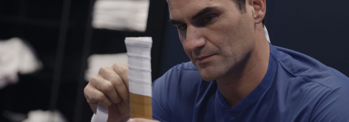 Cover Federer - Les douze derniers jours