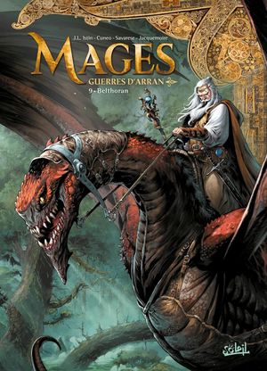 Belthoran - Mages, tome 9